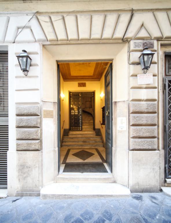 Apartment App Leoncino Design Apartment In Rome