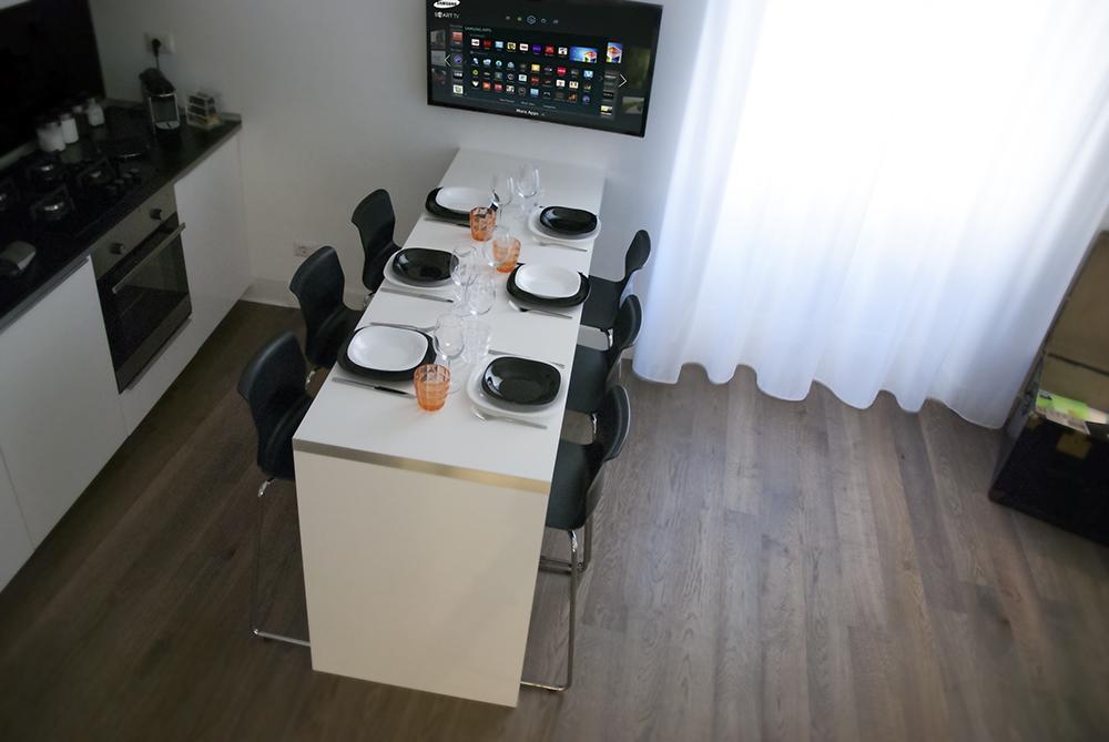 App Leoncino Design Apartment In Rome