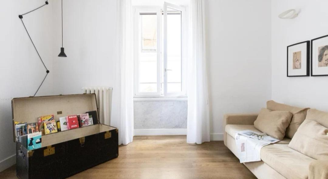 App Leoncino Design Apartment In Rome Apartment