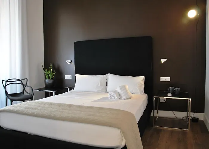 App Leoncino Design Apartment in Rome