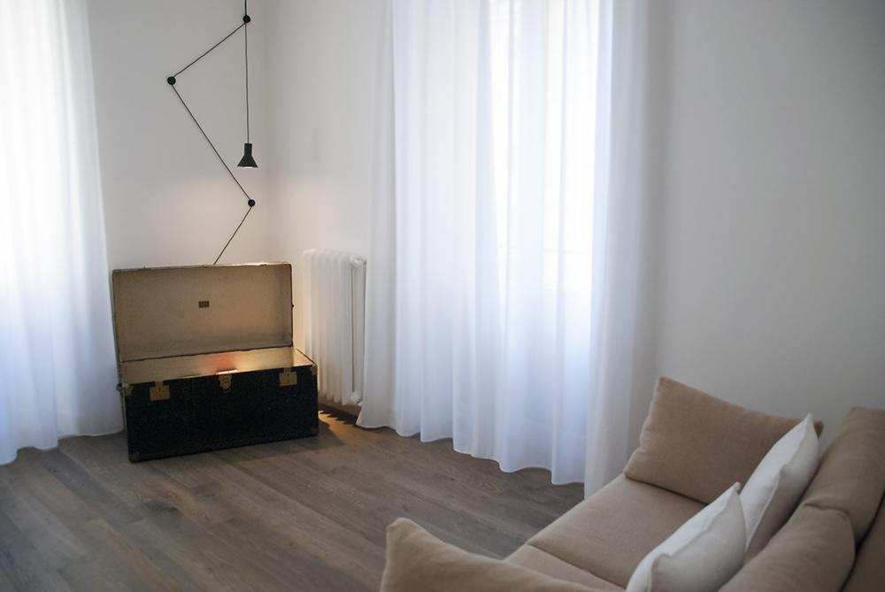 App Leoncino Design In Appartamento Roma